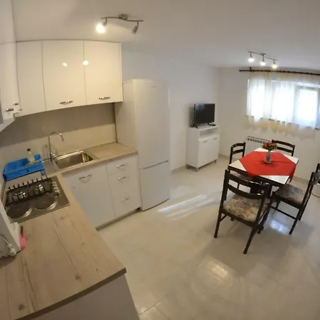 Ribarić Mare Apartament Banjol